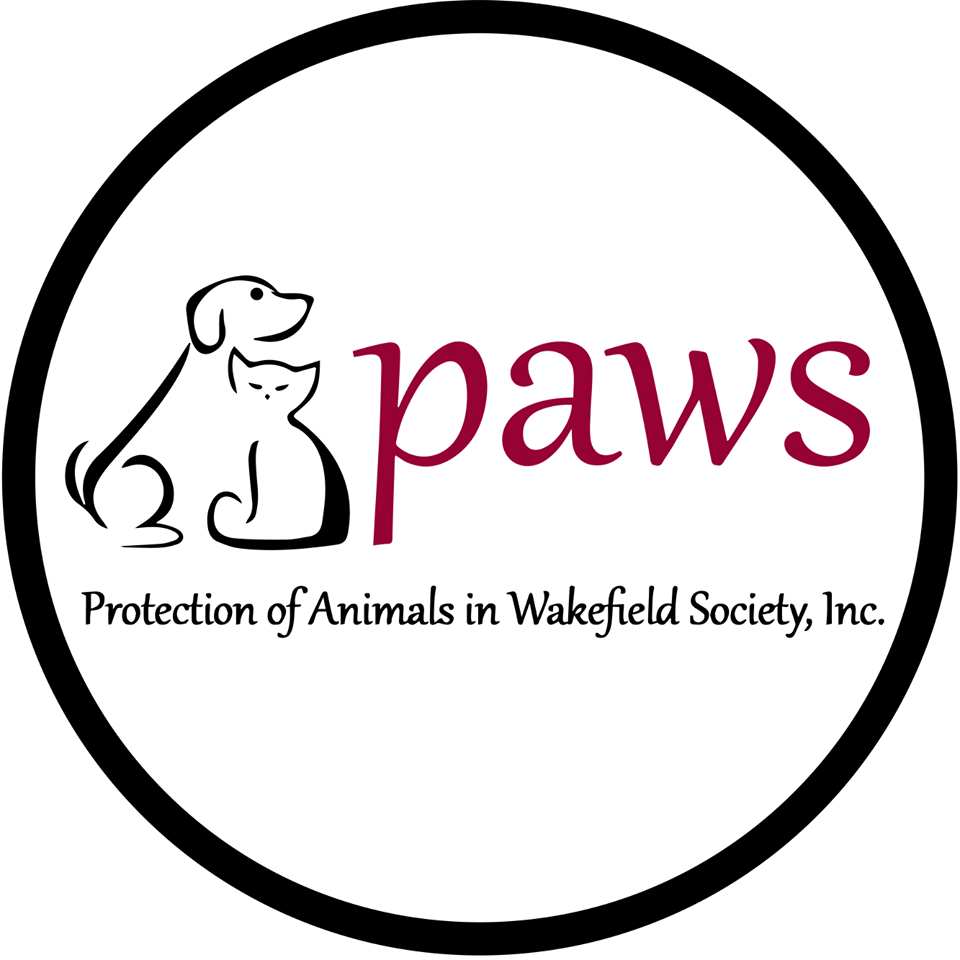 PAWS (Protection of Animals in Wakefield Society, Inc.), Wakefield ...