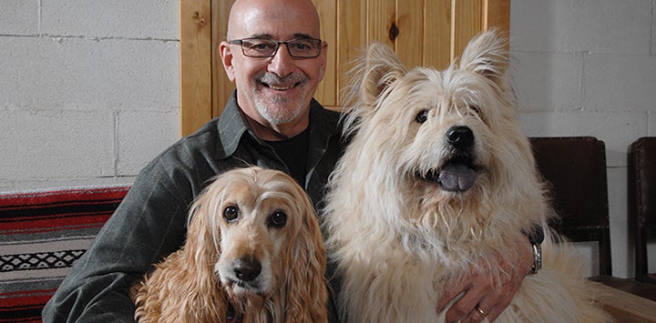 Francis Battista, Co-founder | Best Friends Animal Society - Save Them All