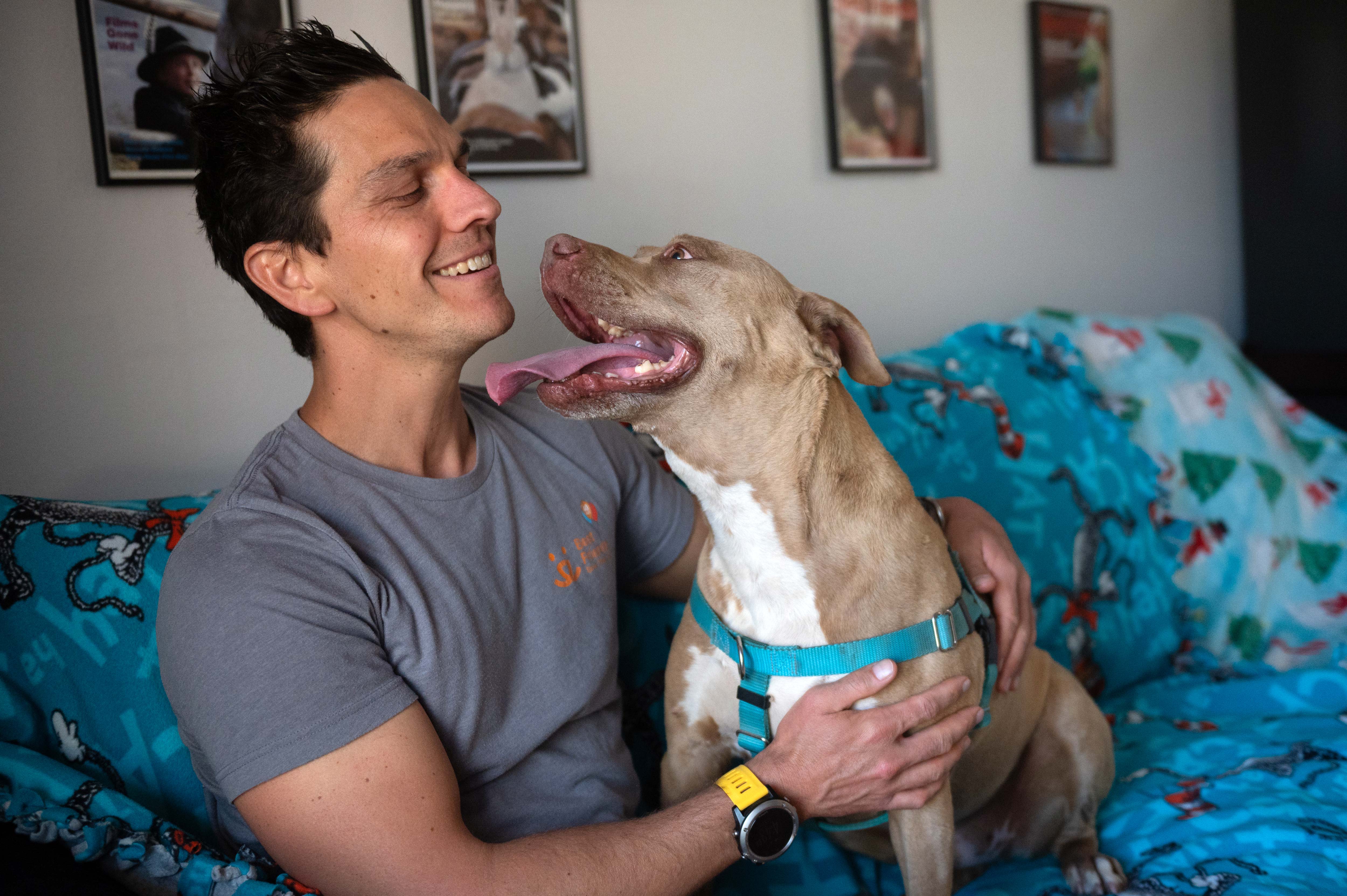 Faces of No-Kill: Escape artist dog finds her zen | Best Friends