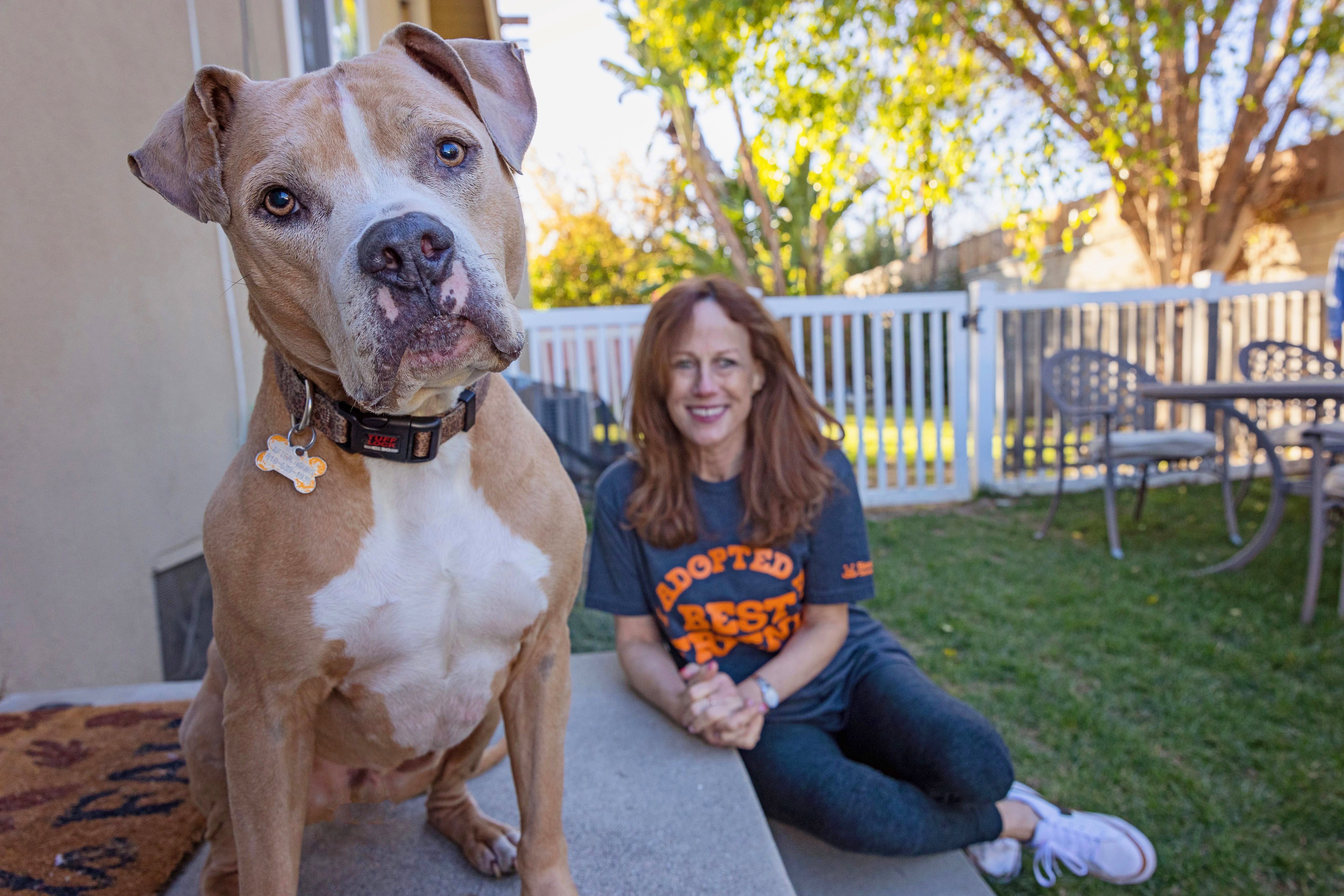 Video convinces mom to adopt a dog | Best Friends Animal Society - Save  Them All