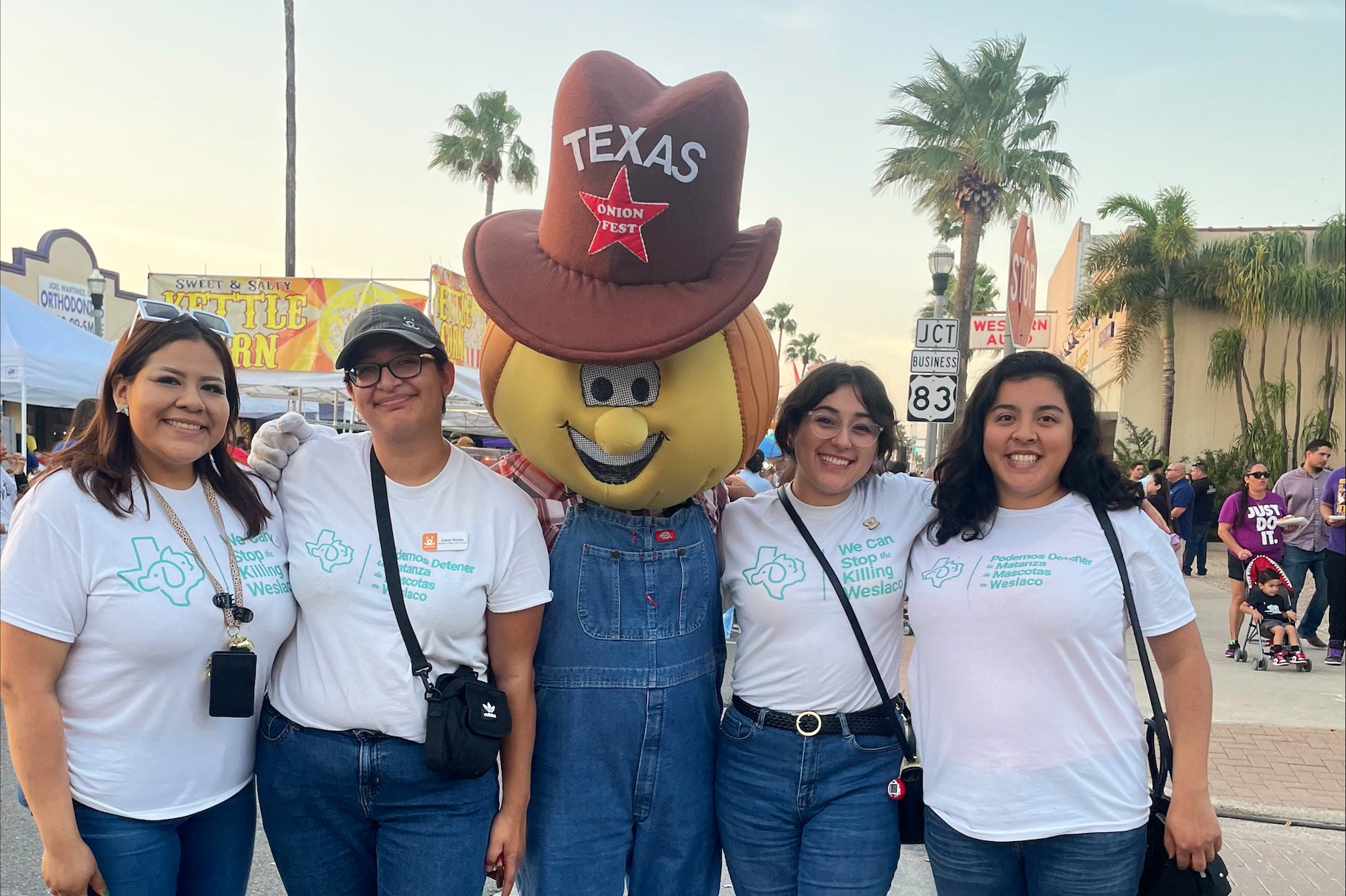 Friends speak up for pets in local shelters Best Friends Animal
