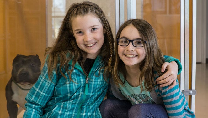 School kids raise hope for homeless pets | Best Friends Animal Society
