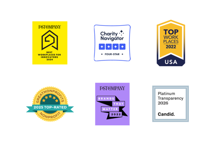 2026 Awards Logos