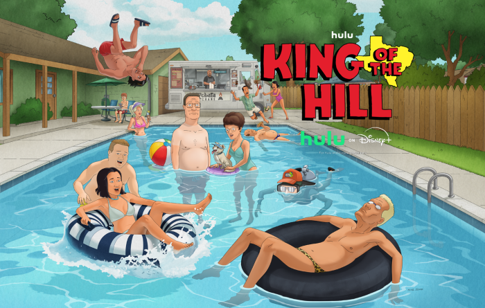 King of the Hill