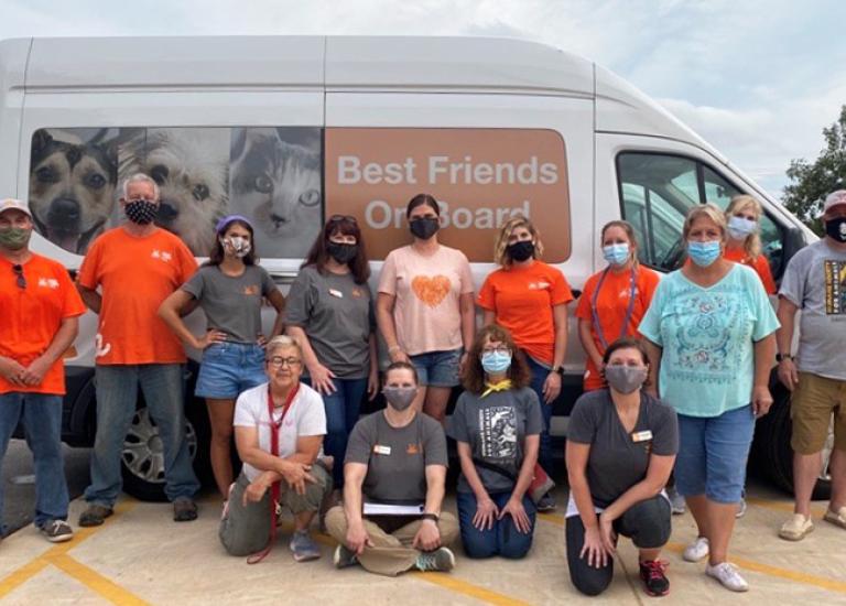 NWA-volunteer-transport-group-photo-Sept-1-2020-courtesy-of-Kathleen-Lehman.jpg