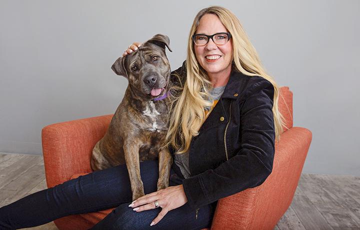 Julie Castle is the CEO of Best Friends Animal Society