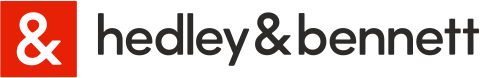 Hedley and Bennett logo