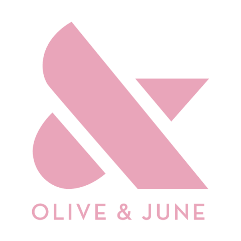 Olive and June logo