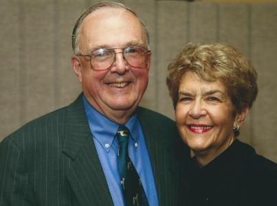 John and Janet Swanson 
