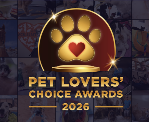 Pet Lovers' Choice Awards 2026 logo