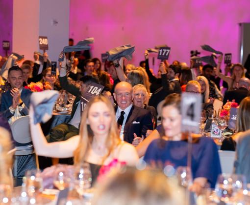 Guests at the Best Friends Animal Society Benefit to Save Them All gala, 2025