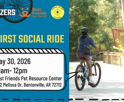Adult First Social Ride 