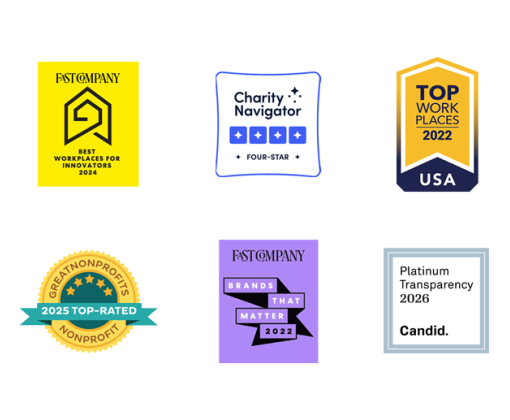 2026 Awards Logos