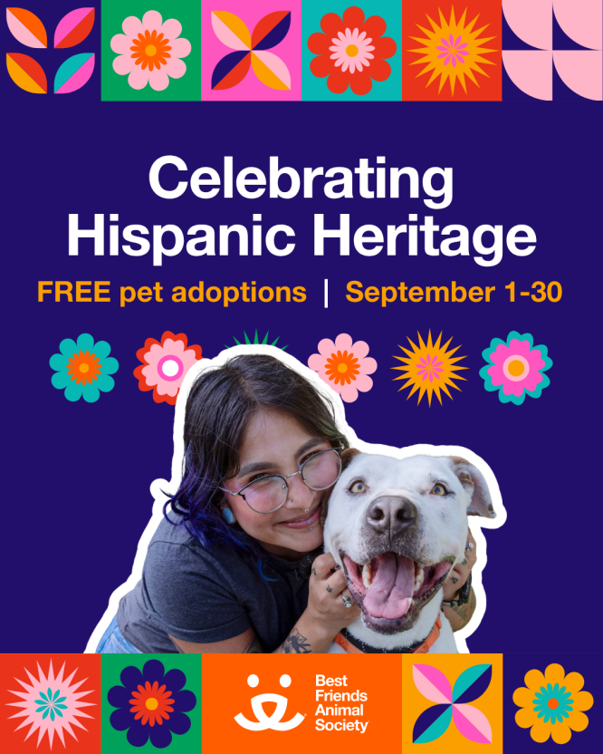 Hispanic Heritage Month Flyer