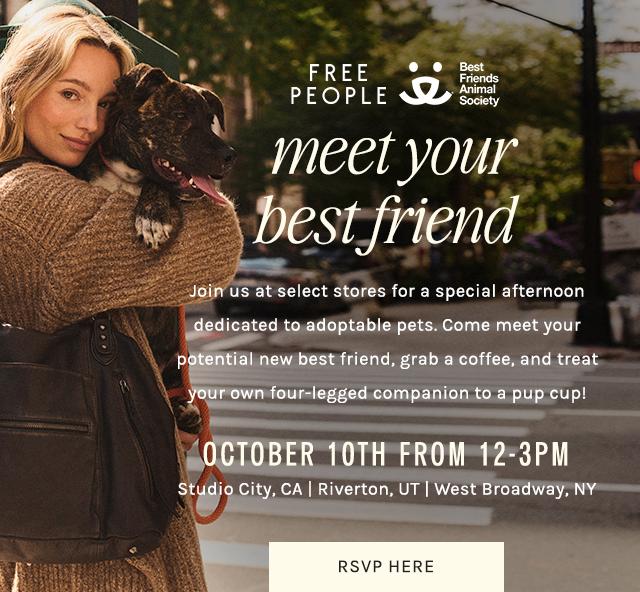 Free People Flyer