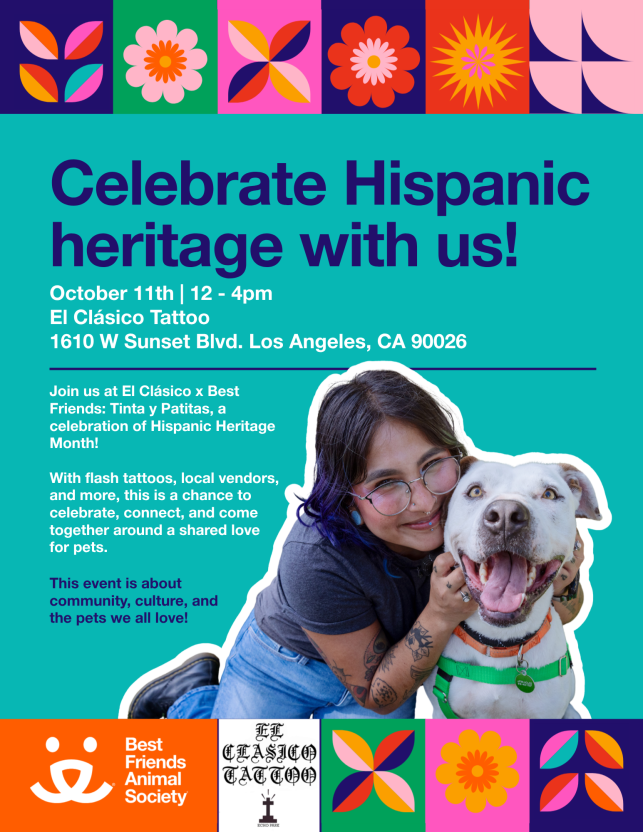 HHM Event Flyer