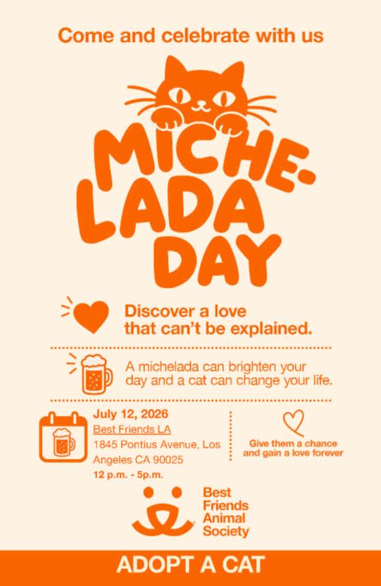 Miche-Lada Day Flyer
