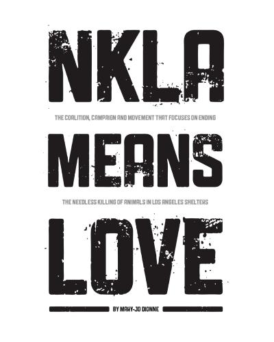 NKLA article from Best Friends magazine