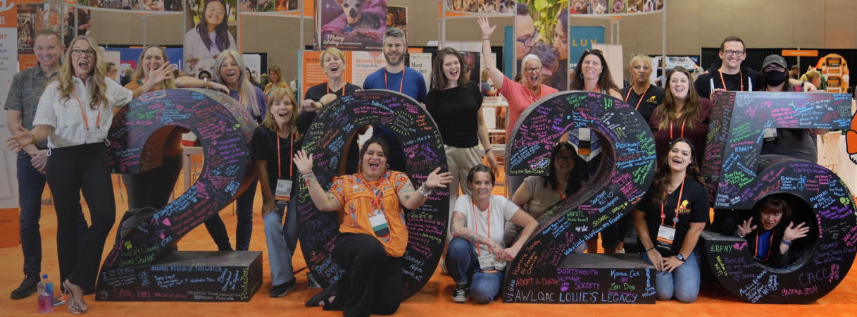 Network Partner Awards Group Photo