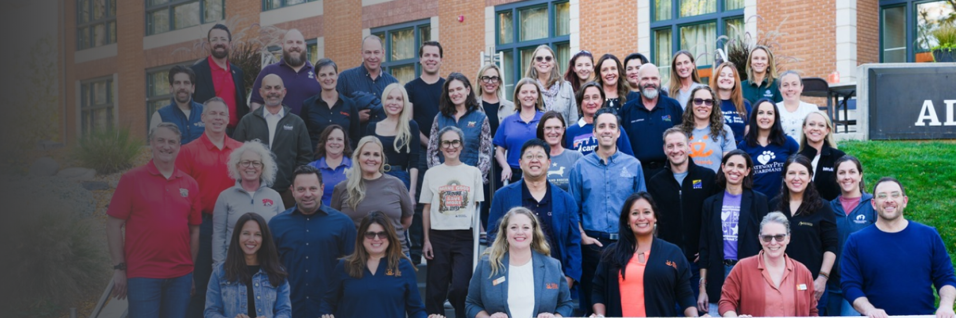 Group shot of Summit attendees