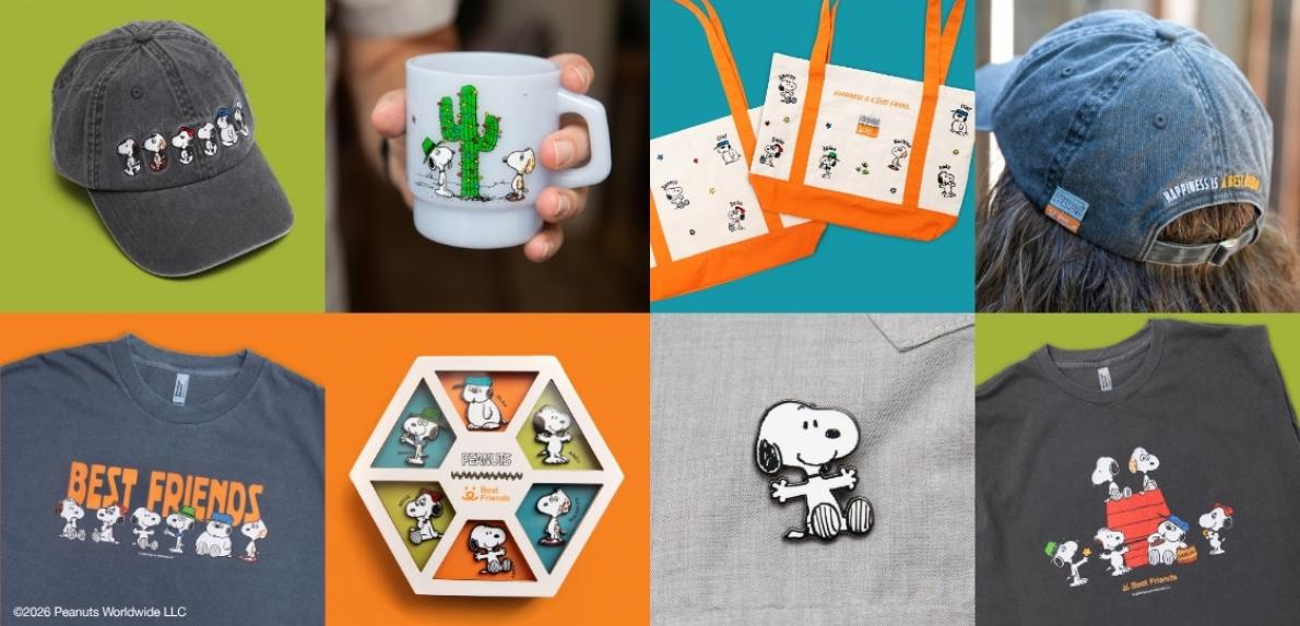 Merch Overview
