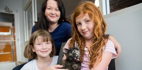 Finding Families for Furry Friends
