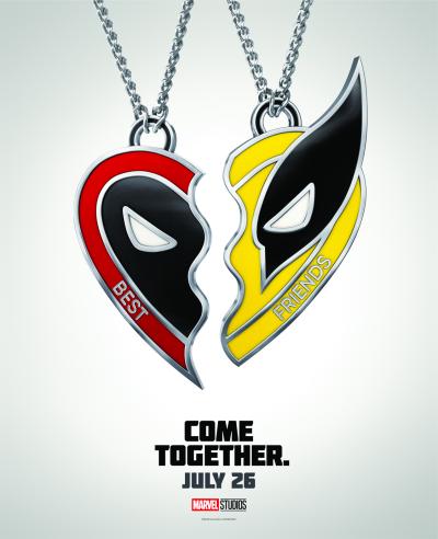 Marvel Studios Deadpool + Wolverine