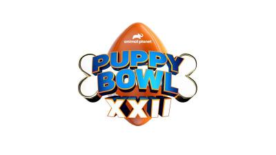 Puppy Bowl XXII logo