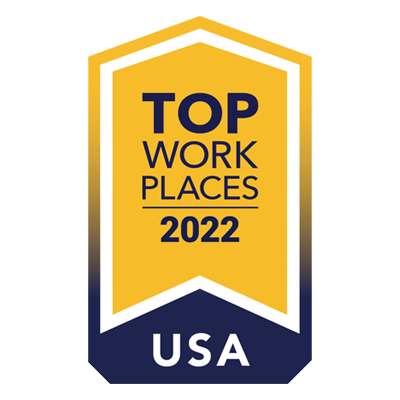 Top Places to Work 2022 by the Salt Lake Tribune