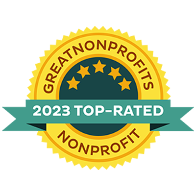 Great Nonprofits logo