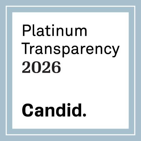 Platinum Transparency 2026 - Candid logo