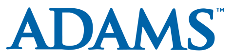 Adams logo