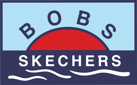 BOBS from Skechers logo