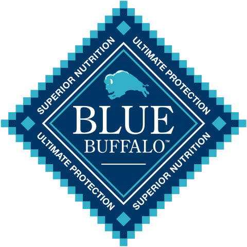 Blue Buffalo logo updated