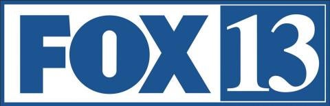 Fox 13 logo
