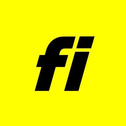 Fi collar logo