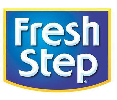 Fresh Step logo