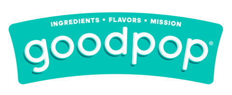 GoodPop logo