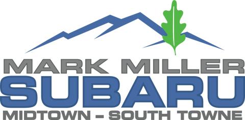 Mark Miller Subaru logo