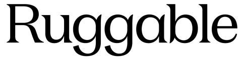 Ruggable logo