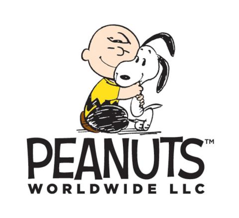 Peanuts logo