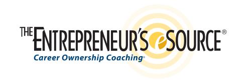 The Entrepreneur's Source logo