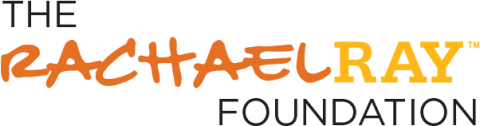 The Rachael Ray Foundation logo