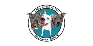 Three Little Pitties Rescue