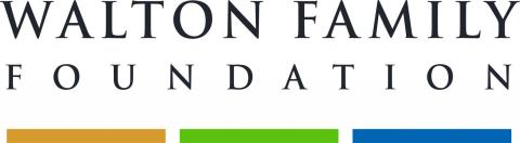Walton Family Foundation logo