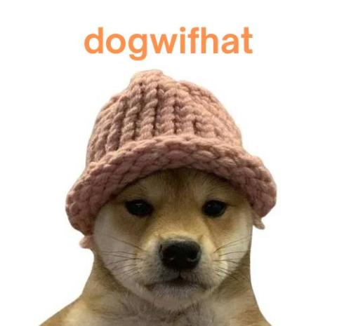 DogWifHat logo