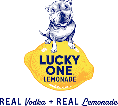 Lucky One Lemonade logo