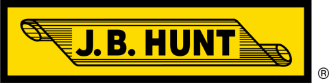 J.B. Hunt logo