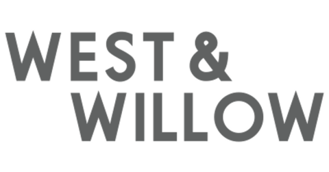 West & Willow logo