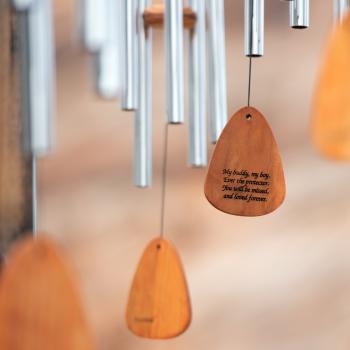 Wind chimes